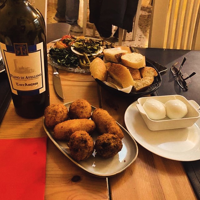 Antipasti