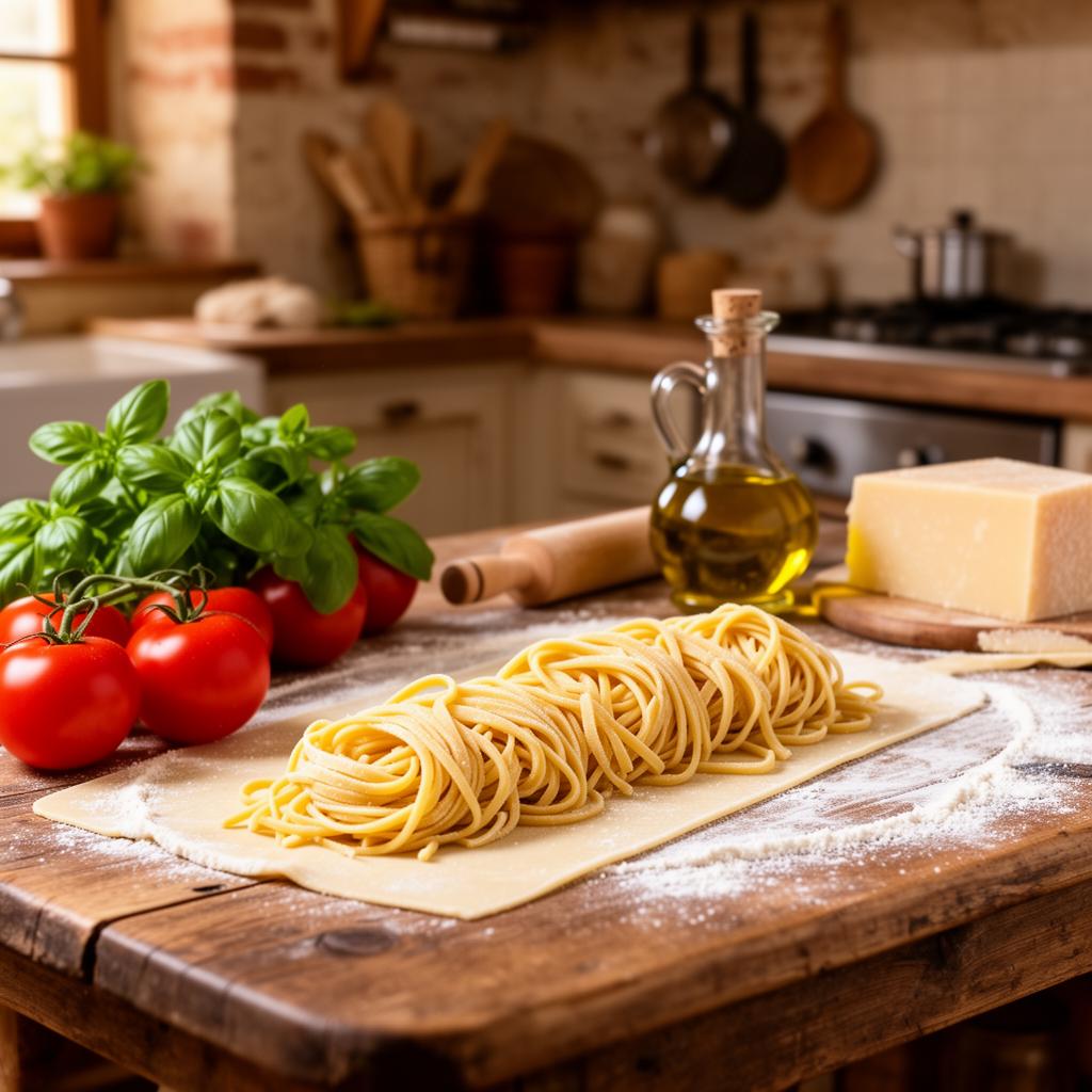Cucina tradizionale italiana