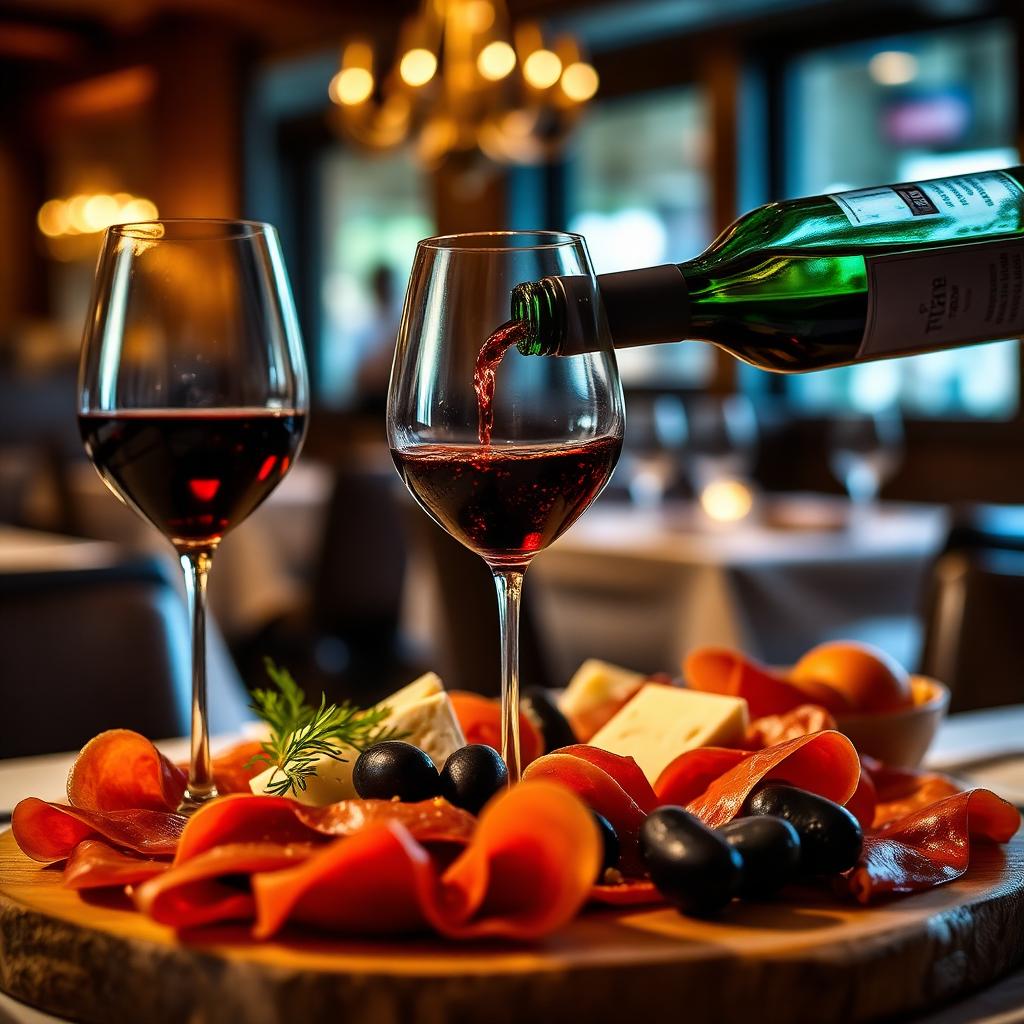 Antipasto Italiano