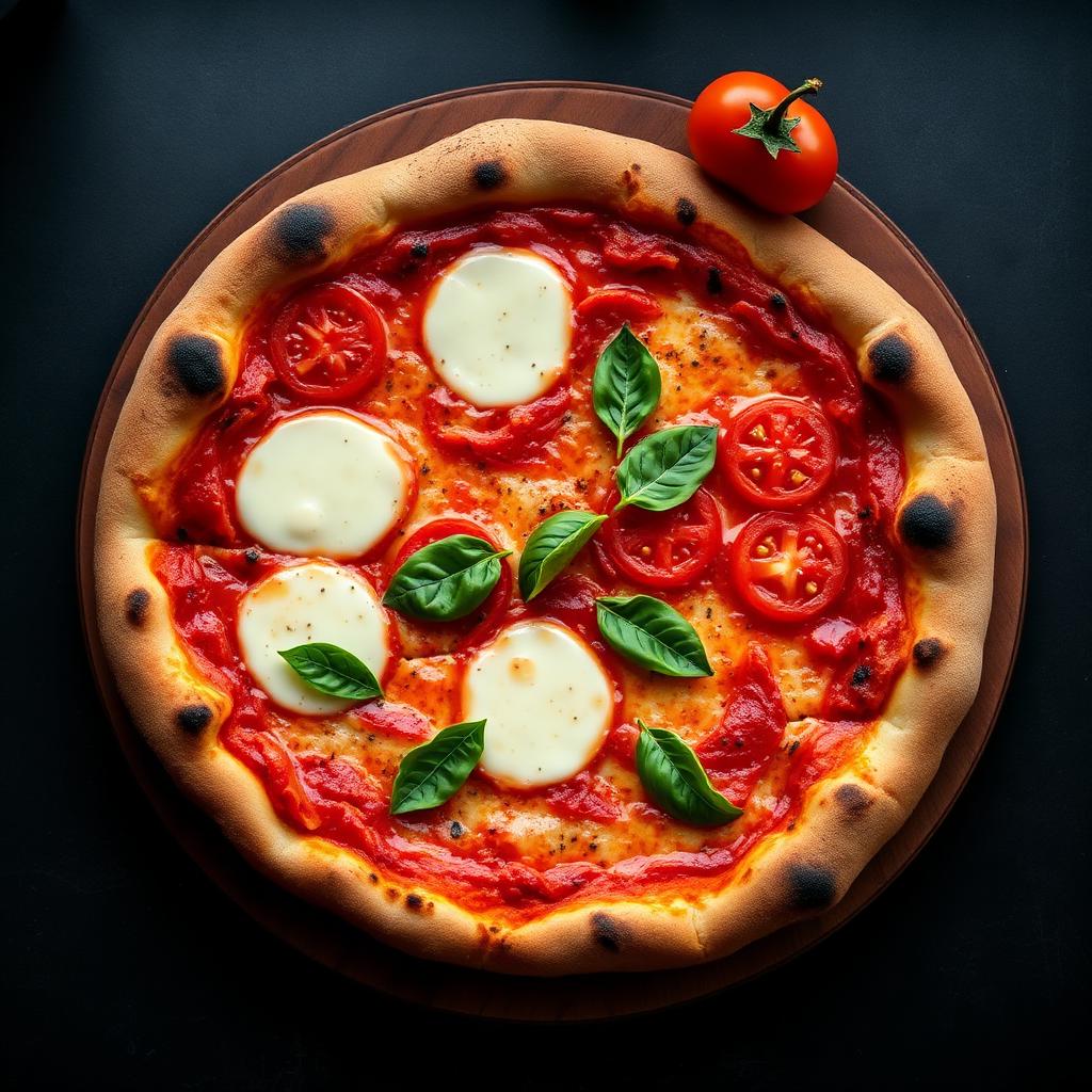 Pizza Margherita