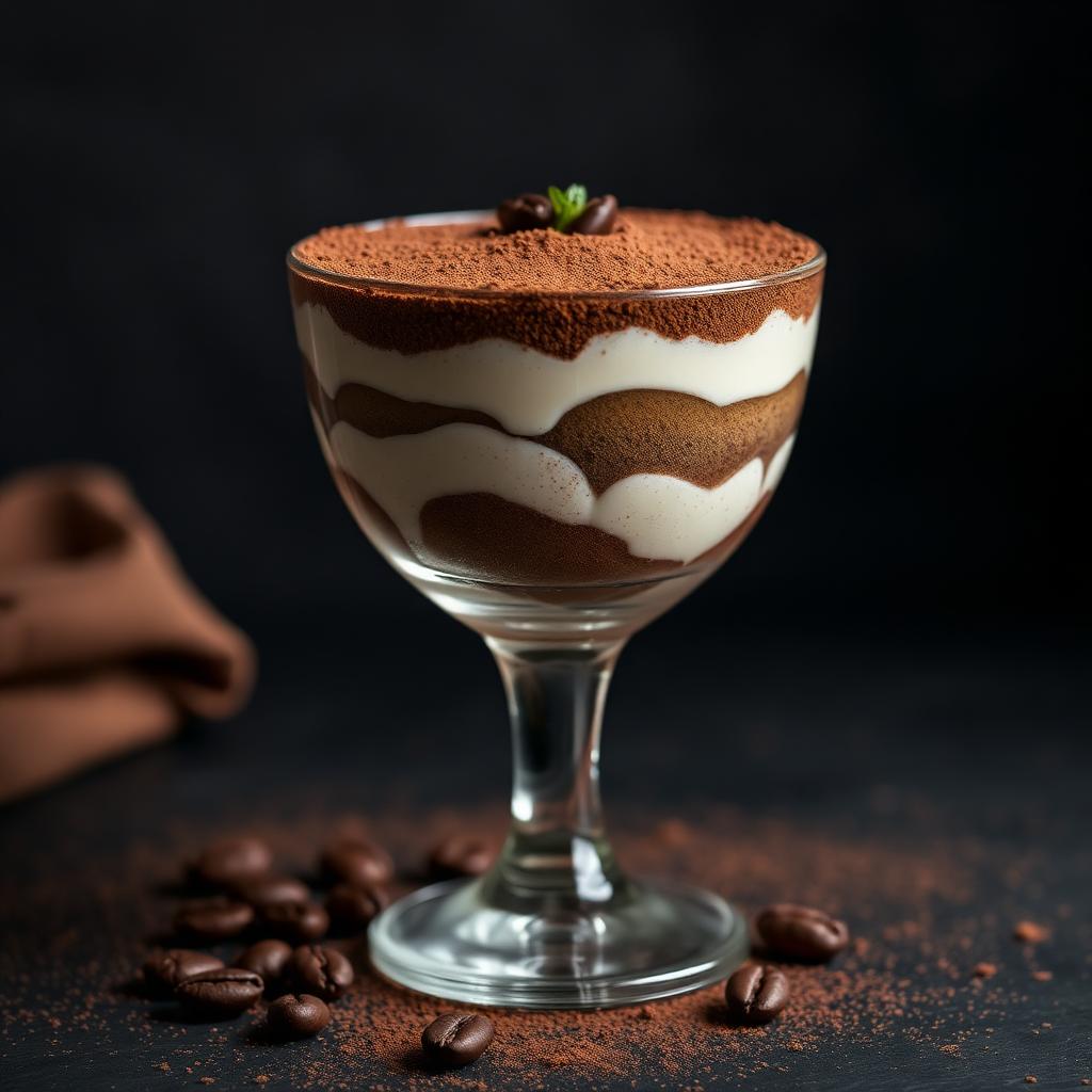 Tiramisù della Casa